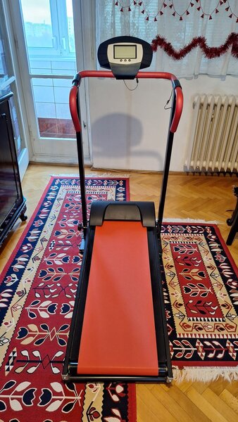 Banda de mers cat te tin puterile.