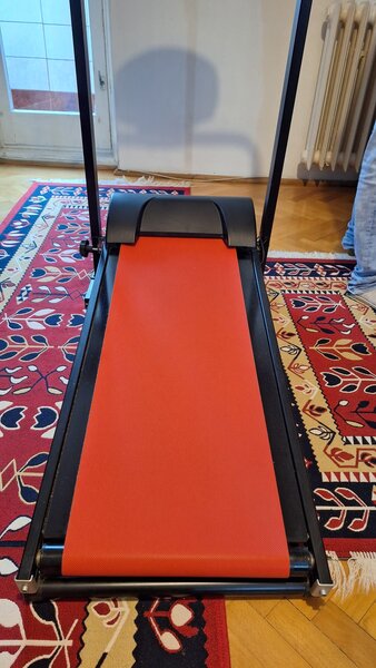 Banda de mers cat te tin puterile.