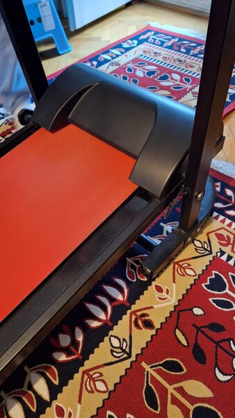 Banda de mers cat te tin puterile.