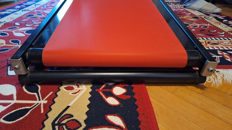 Banda de mers cat te tin puterile.