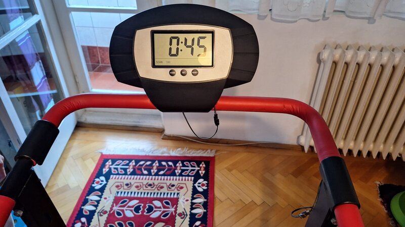 Banda de mers cat te tin puterile.