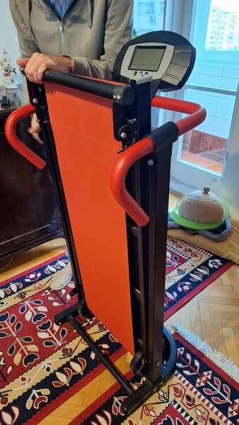 Banda de mers cat te tin puterile.